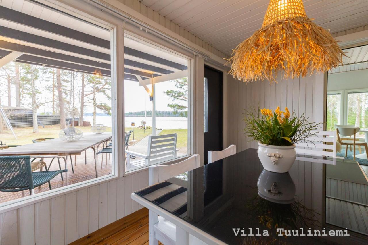 Muurame Villa Tuuliniemi מראה חיצוני תמונה