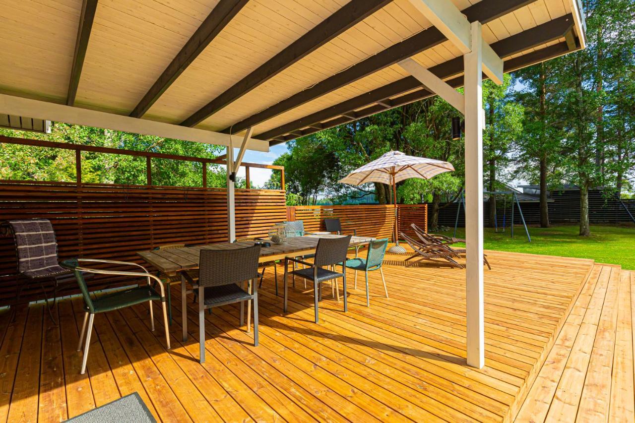 Muurame Villa Tuuliniemi מראה חיצוני תמונה