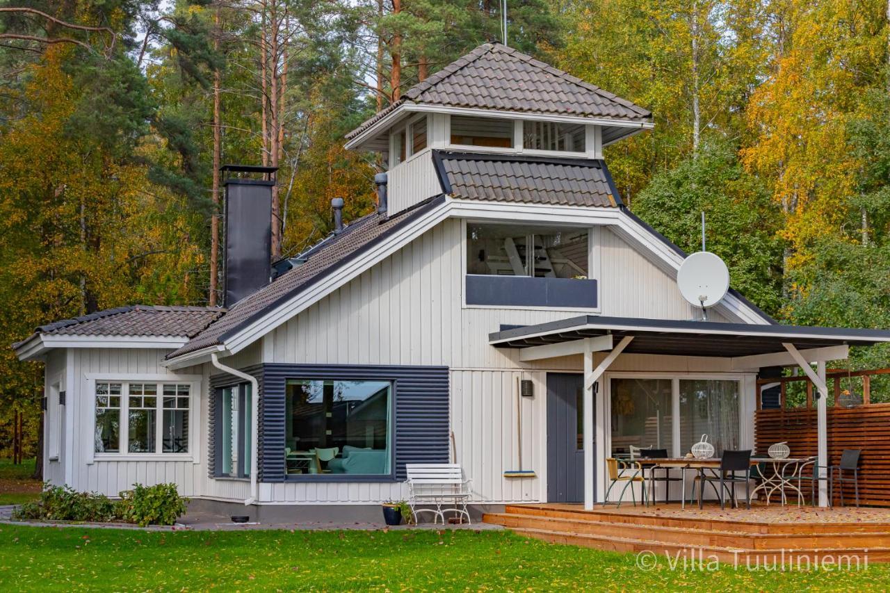 Muurame Villa Tuuliniemi מראה חיצוני תמונה