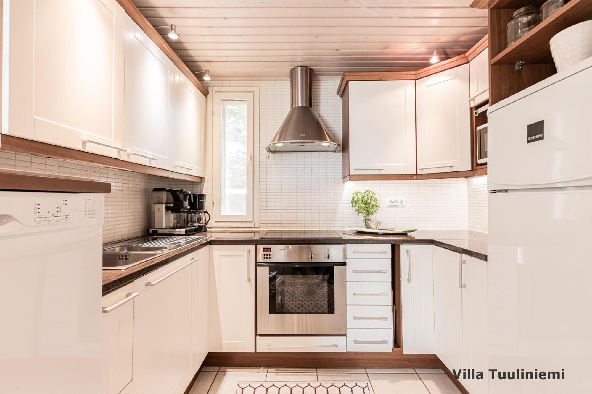 Muurame Villa Tuuliniemi מראה חיצוני תמונה