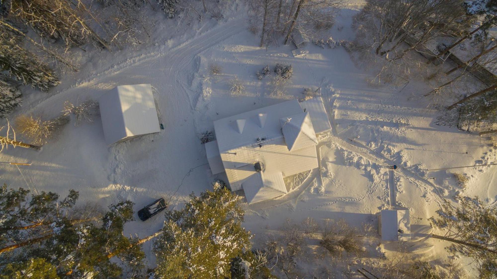 Muurame Villa Tuuliniemi מראה חיצוני תמונה