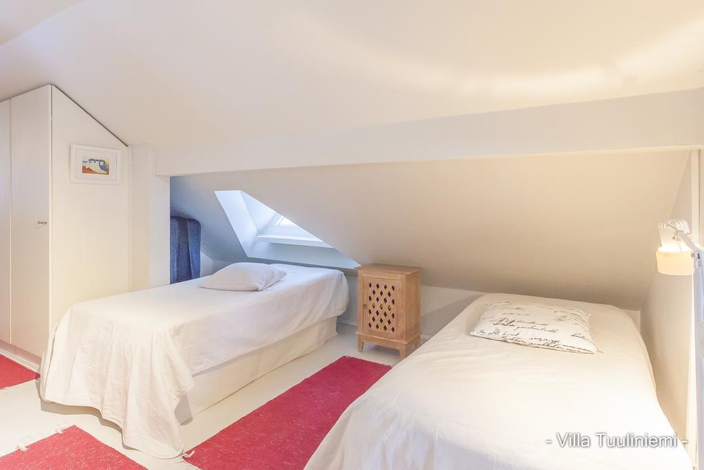 Muurame Villa Tuuliniemi מראה חיצוני תמונה